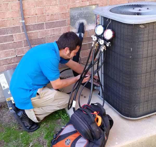 Air Conditioner Repair in Prosper TX Furnace Repair